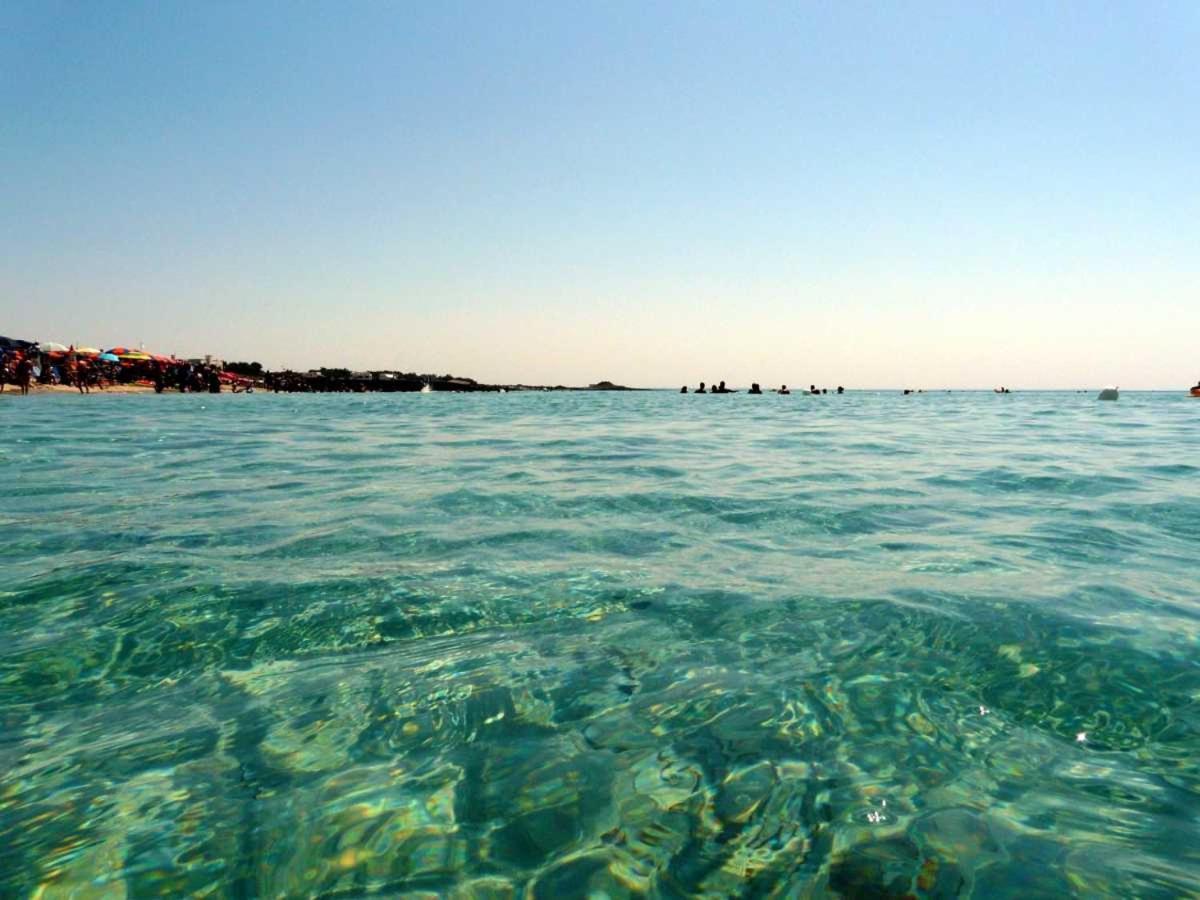 Salento Vacanze วิลลานอวา ดิ ออสตูนี ภายนอก รูปภาพ